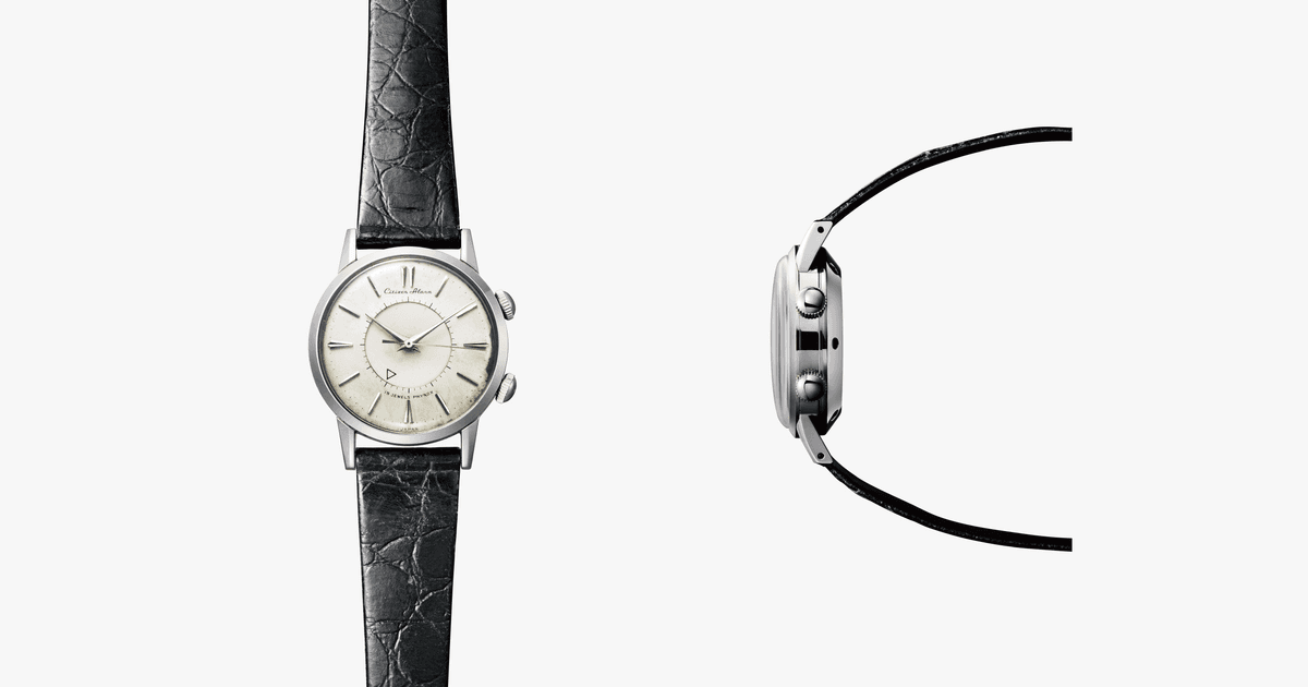 The Beauty of Utility | CITIZEN DESIGN