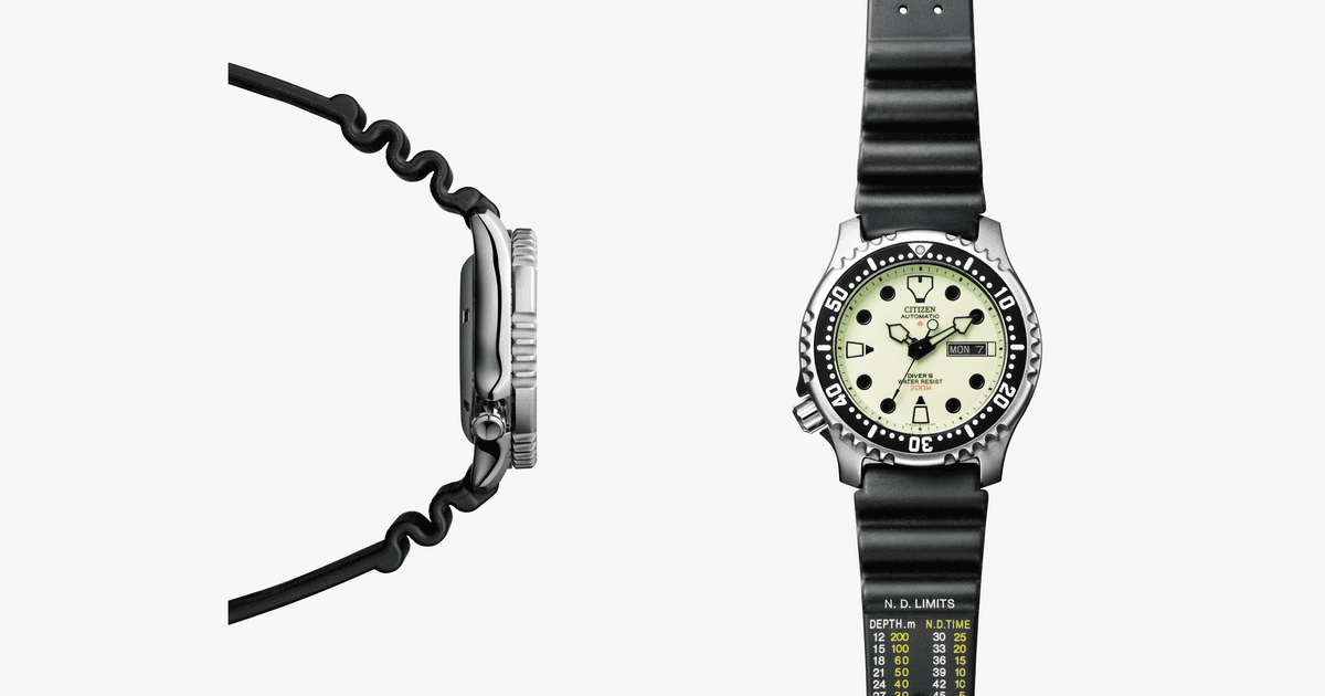 Organic Details | CITIZEN DESIGN