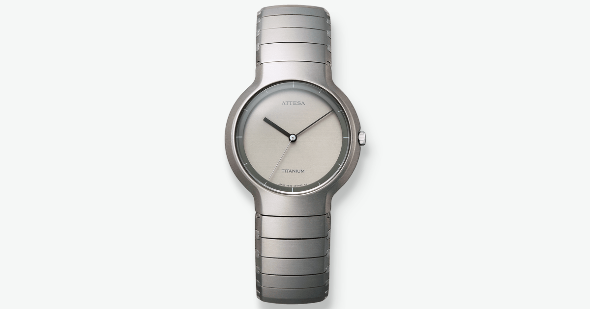 ATTESA | CITIZEN DESIGN