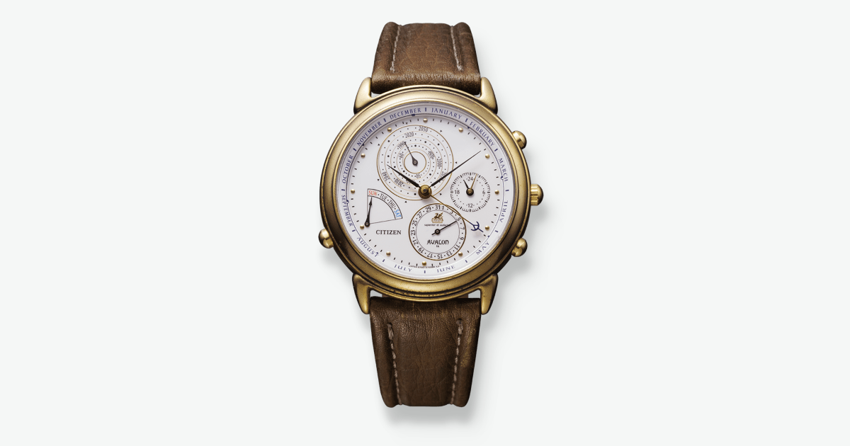 | CITIZEN DESIGN