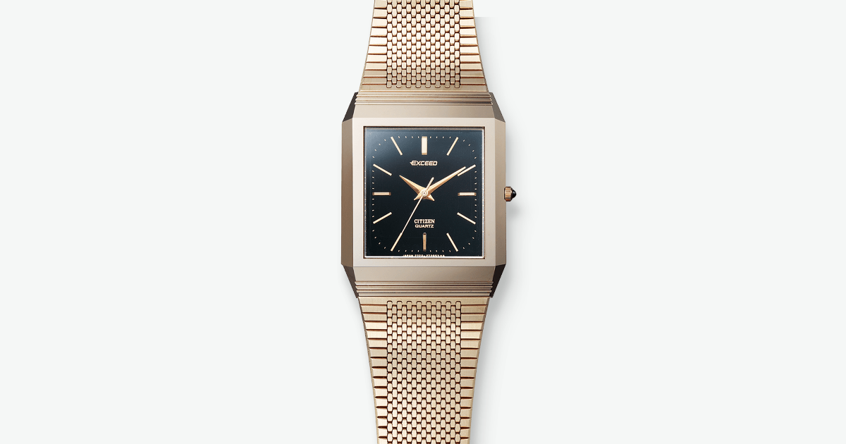 EXCEED | CITIZEN DESIGN