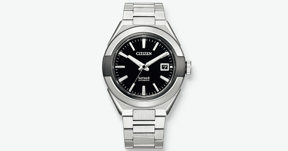 Series 8 870 | CITIZEN DESIGN