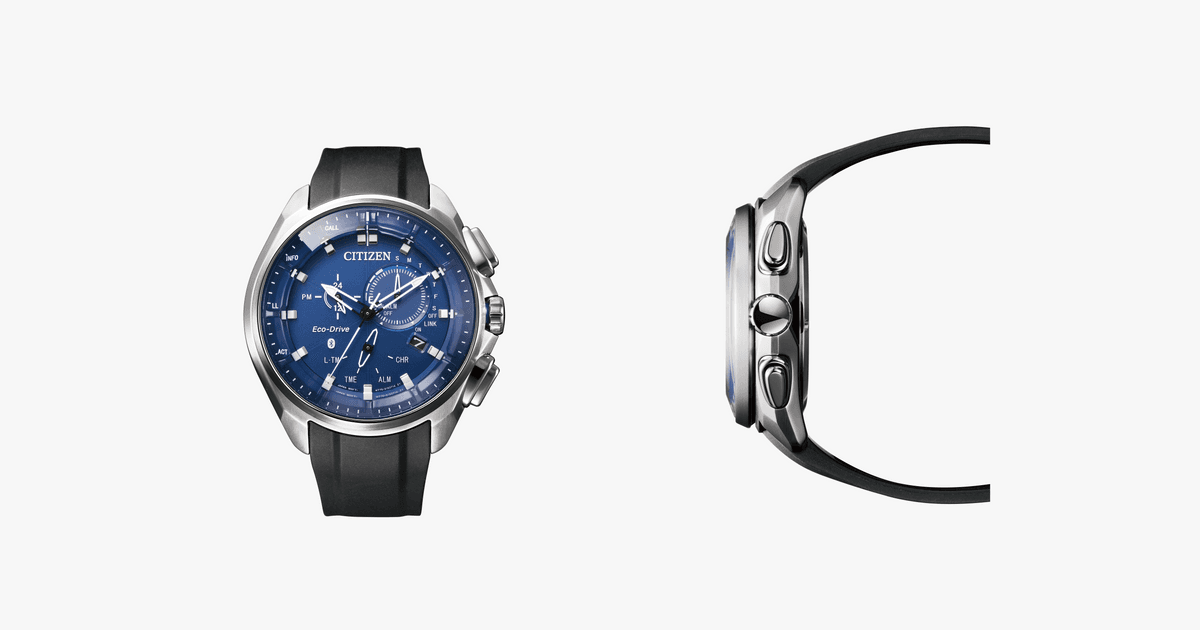 繋ぐかたち | CITIZEN DESIGN