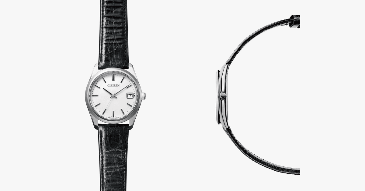 シチズンスタンダード | CITIZEN DESIGN
