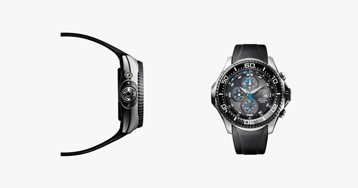 人に優しく | CITIZEN DESIGN