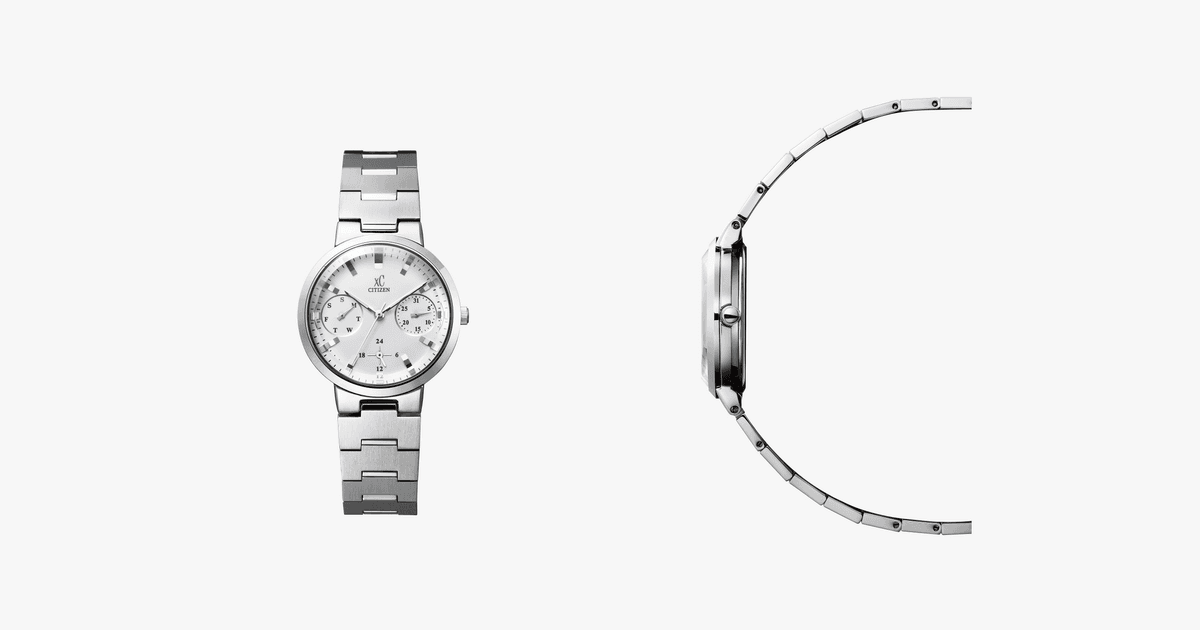 時代の女性像 | CITIZEN DESIGN