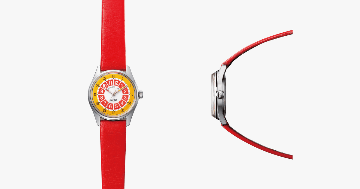 素直に時を読める | CITIZEN DESIGN