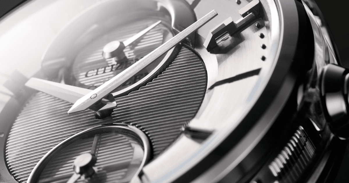 新しい価値の探求 | CITIZEN DESIGN