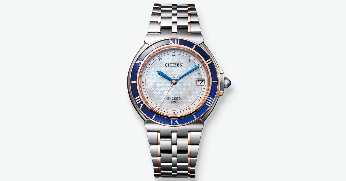 エクゾディア EXCEED EUROS | CITIZEN DESIGN