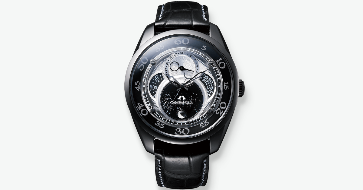 CAMPANOLA 塵地螺鈿 | CITIZEN DESIGN