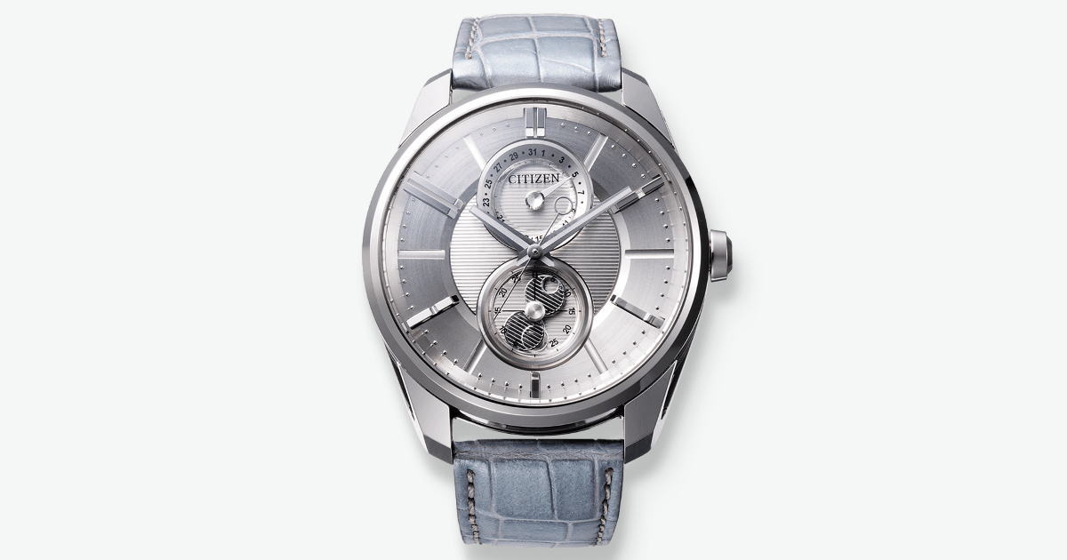 Eco-Drive RING | CITIZEN DESIGN