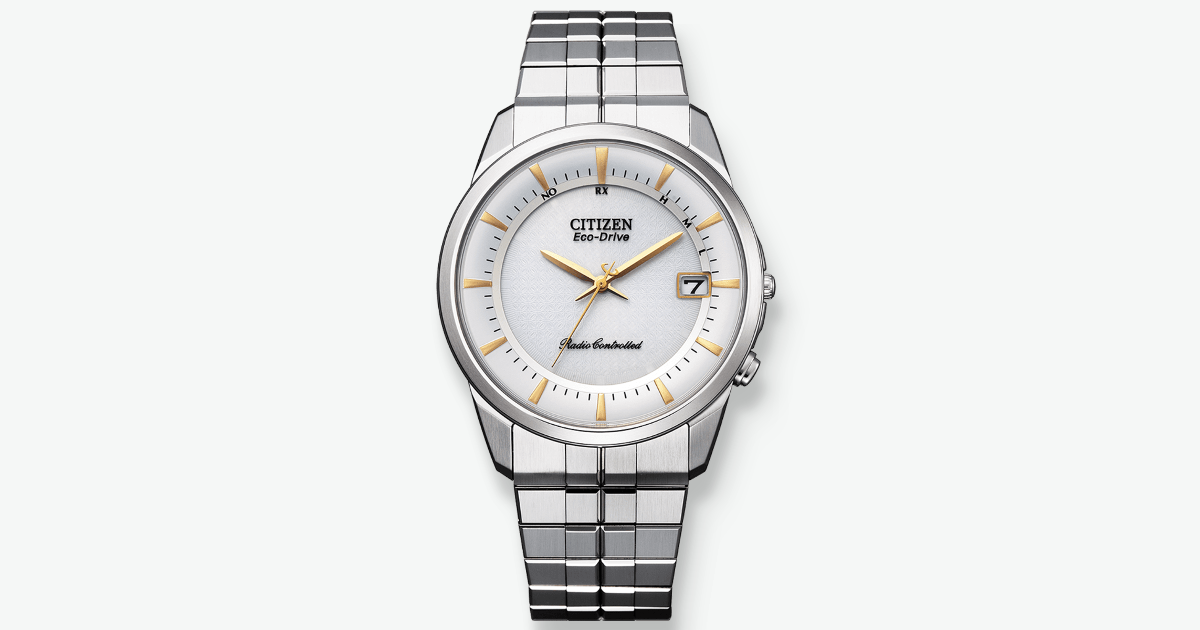 美品動作良_Citizen Exceed 電波ソーラー_EBG74/H113 Citizen Exceed H113-T016189 EBG74-5025 Eco Drive Titanium