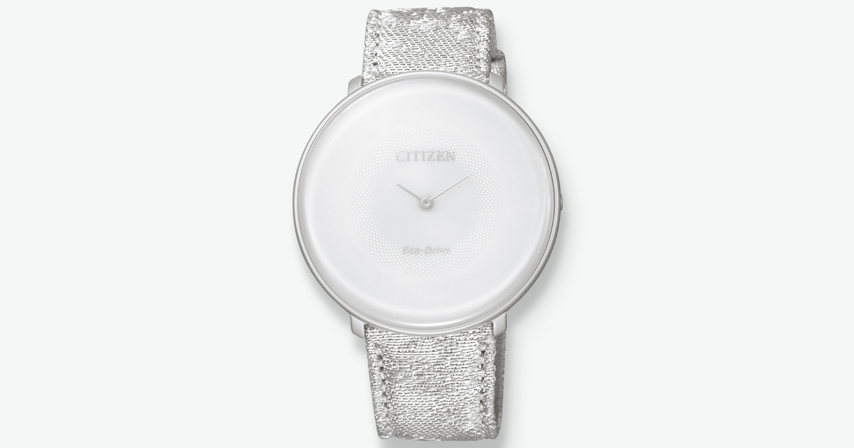 CITIZEN L AMBILUNA Collection | CITIZEN DESIGN