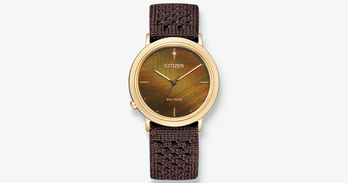 注目ショップ・ブランドのギフト Collection AMBILUNA L CITIZEN | DESIGN CITIZEN 時計