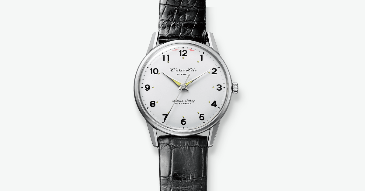 CITIZEN ACE | CITIZEN DESIGN