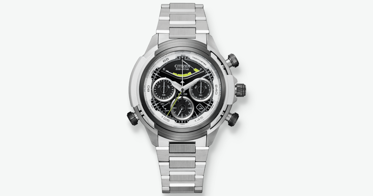 Concept Model PROMASTER E210 RACING CONCEPT | CITIZEN DESIGN