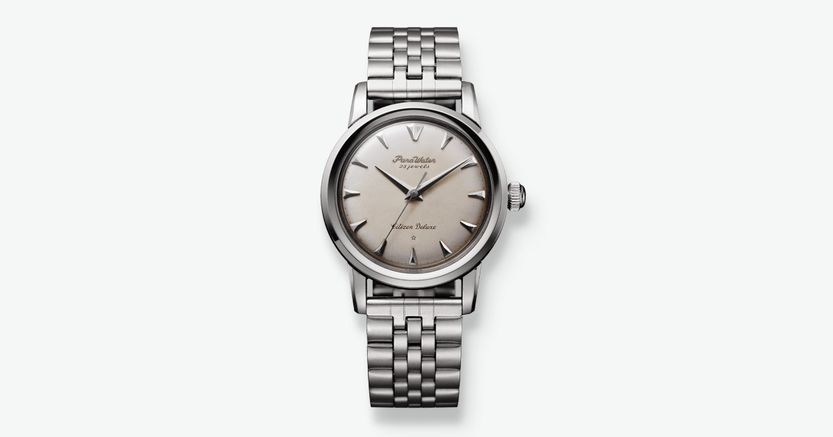 PARAWATER | CITIZEN DESIGN