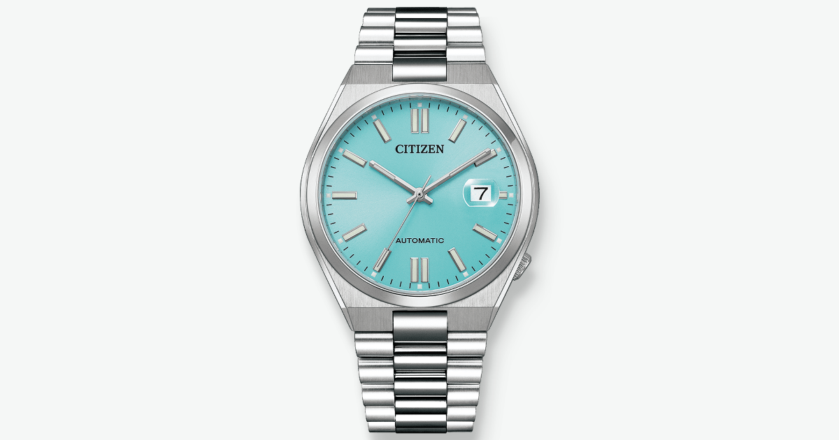 TSUYOSA | CITIZEN DESIGN