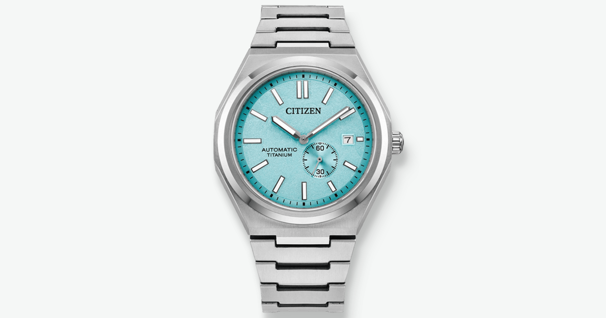 ZENSHIN Mechanical | CITIZEN DESIGN